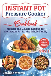 Front cover_Instant Pot Pressure Cooker