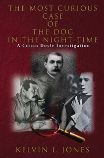 Front cover_The Most Curious Case of the Dog in the Night-Time