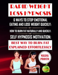 Front cover_Rapid Weight Loss Hypnosis