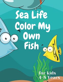 Front cover_sea life color my own fish
