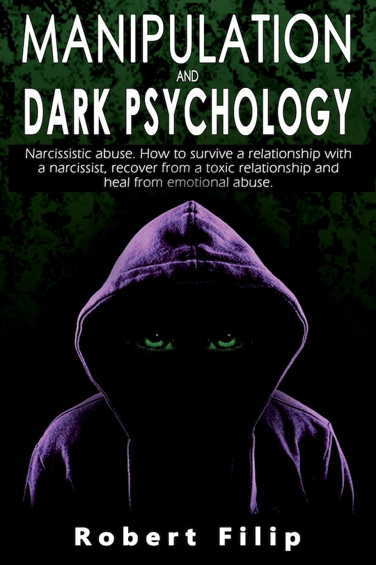 Front cover_Manipulation and Dark Psychology