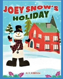 Front cover_Joey Snow's Holiday