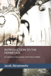 Front cover_Introduction to the Hermetics
