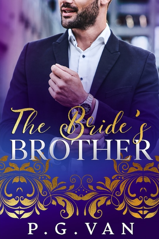 Front cover_The Bride's Brother