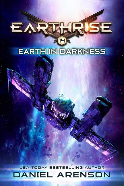 Front cover_Earth in Darkness