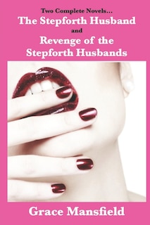 Front cover_The Stepforth Husband