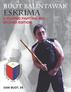 Front cover_Buot Balintawak Eskrima