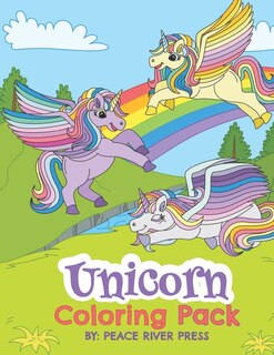 Couverture_Unicorn Coloring Pack