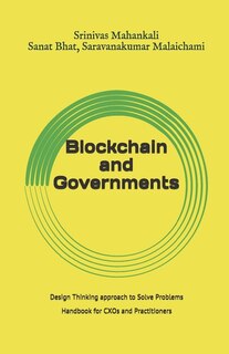 Front cover_Blockchain and Governments