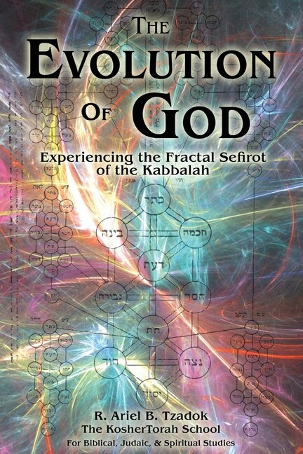 Front cover_The Evolution of God