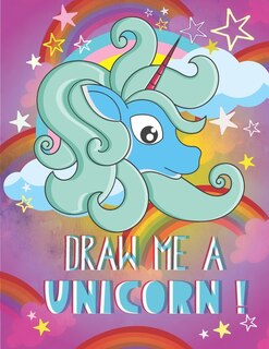 Front cover_Draw me a unicorn