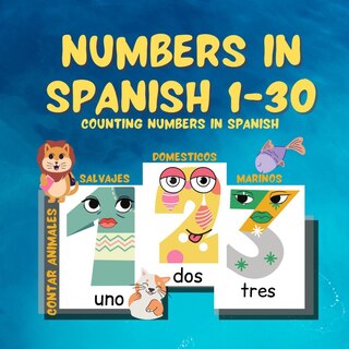 Couverture_Numbers in Spanish 1-30