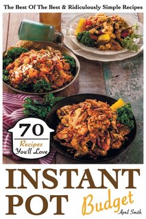 Front cover_Instant Pot Budget