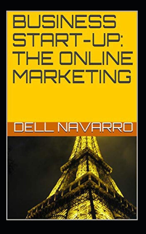 Front cover_Business Start-Up