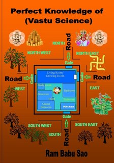 Couverture_Perfect Knowledge of (Vastu Science)