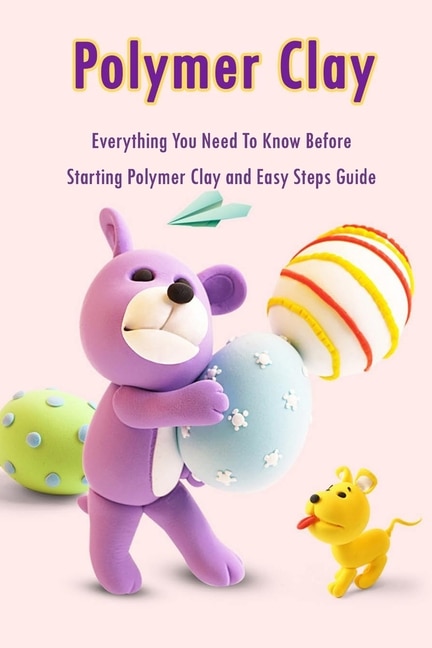 Front cover_Polymer Clay