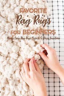 Couverture_Favorite Rag Rugs For Beginners