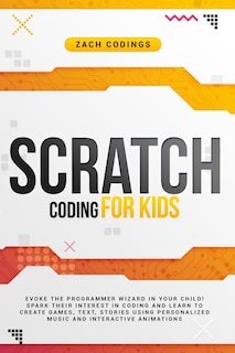 Front cover_Scratch Coding for Kids