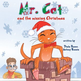 Front cover_Mr. Cat and the missing Christmas