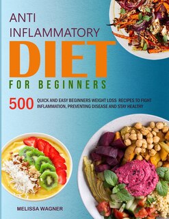 Couverture_Anti-Inflammatory Diet for Beginners
