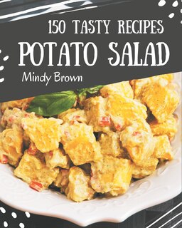 Couverture_150 Tasty Potato Salad Recipes