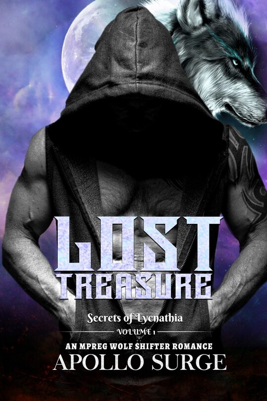 Front cover_Lost Treasure