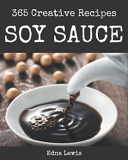 Couverture_365 Creative Soy Sauce Recipes