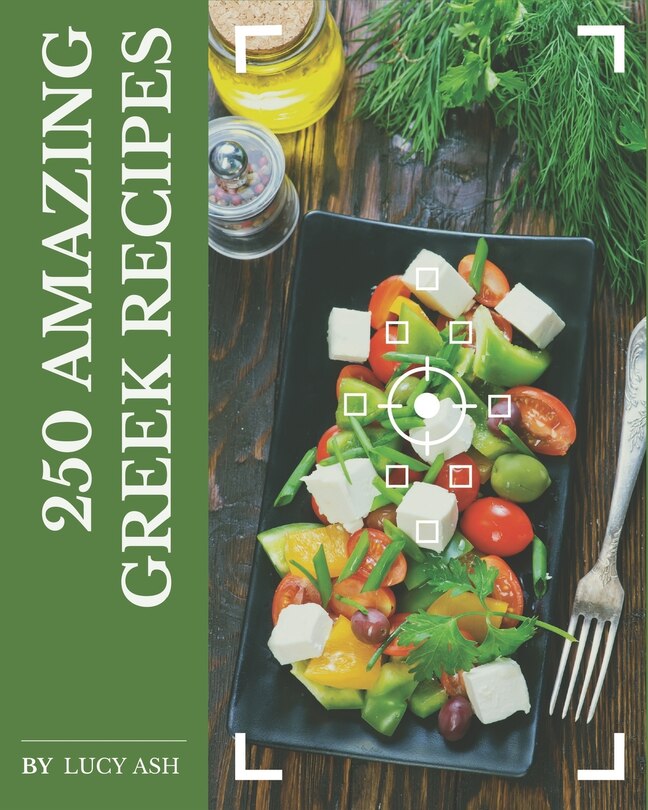 Couverture_250 Amazing Greek Recipes