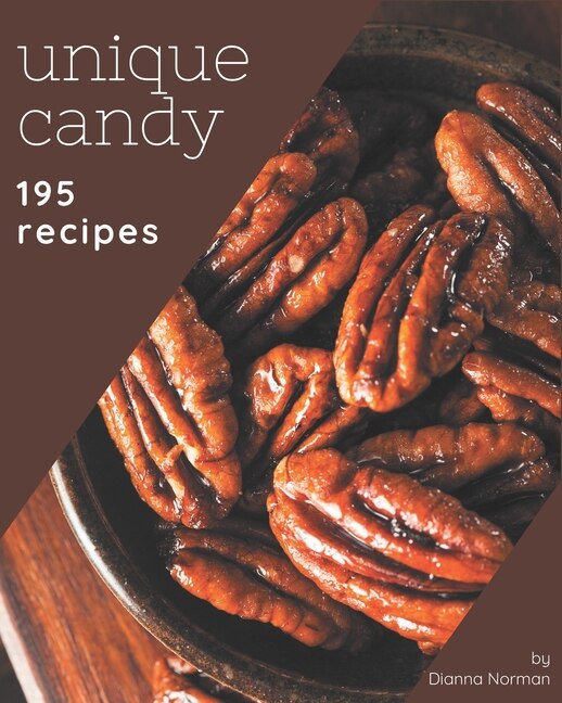 Couverture_195 Unique Candy Recipes
