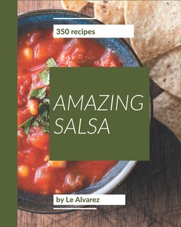 Couverture_350 Amazing Salsa Recipes