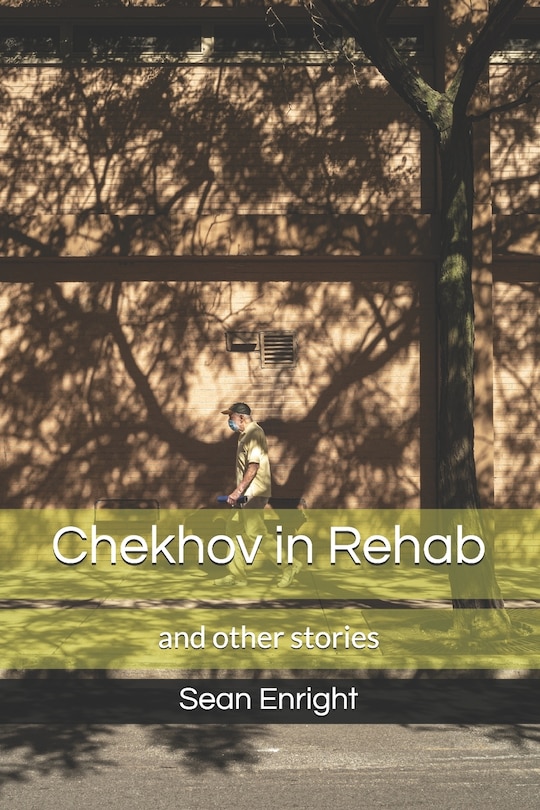 Front cover_Chekhov in Rehab and Other Stories