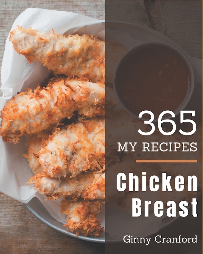 Couverture_My 365 Chicken Breast Recipes