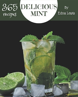 Couverture_365 Delicious Mint Recipes