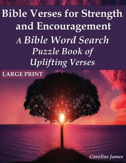 Front cover_Bible Verses For Strength And Encouragement