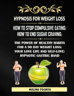 Couverture_Hypnosis For Weight Loss
