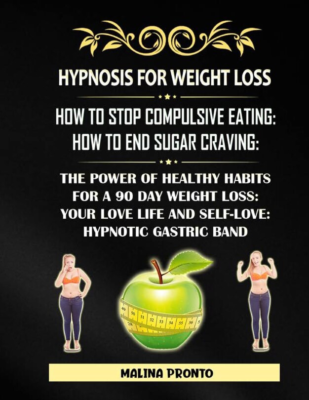 Couverture_Hypnosis For Weight Loss