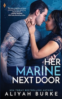 Front cover_Her Marine Next Door