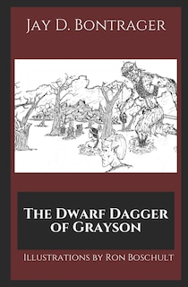 Couverture_The Dwarf Dagger of Grayson