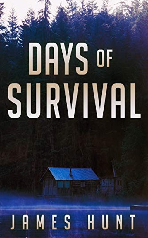 Front cover_Days of Survival