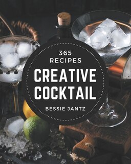 Couverture_365 Creative Cocktail Recipes