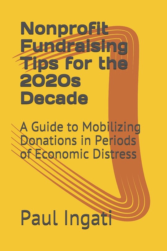 Couverture_Nonprofit Fundraising Tips for the 2020s Decade