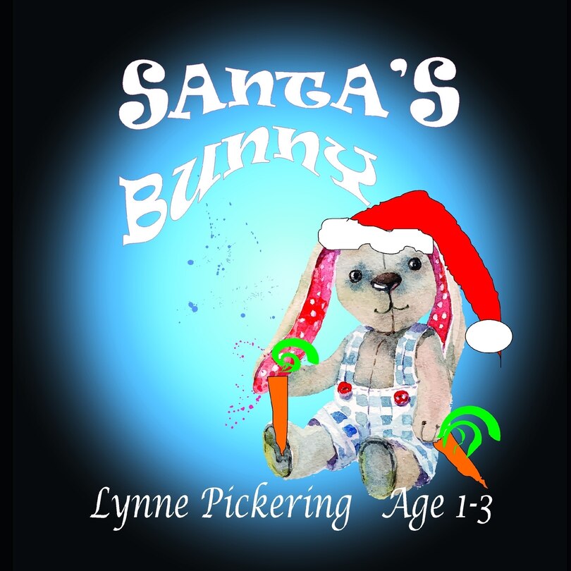 Couverture_Santa's Bunny