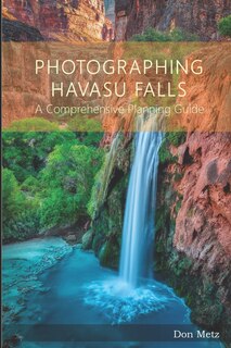 Front cover_Photographing Havasu Falls