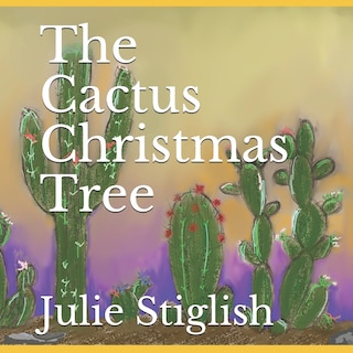 Front cover_The Cactus Christmas Tree
