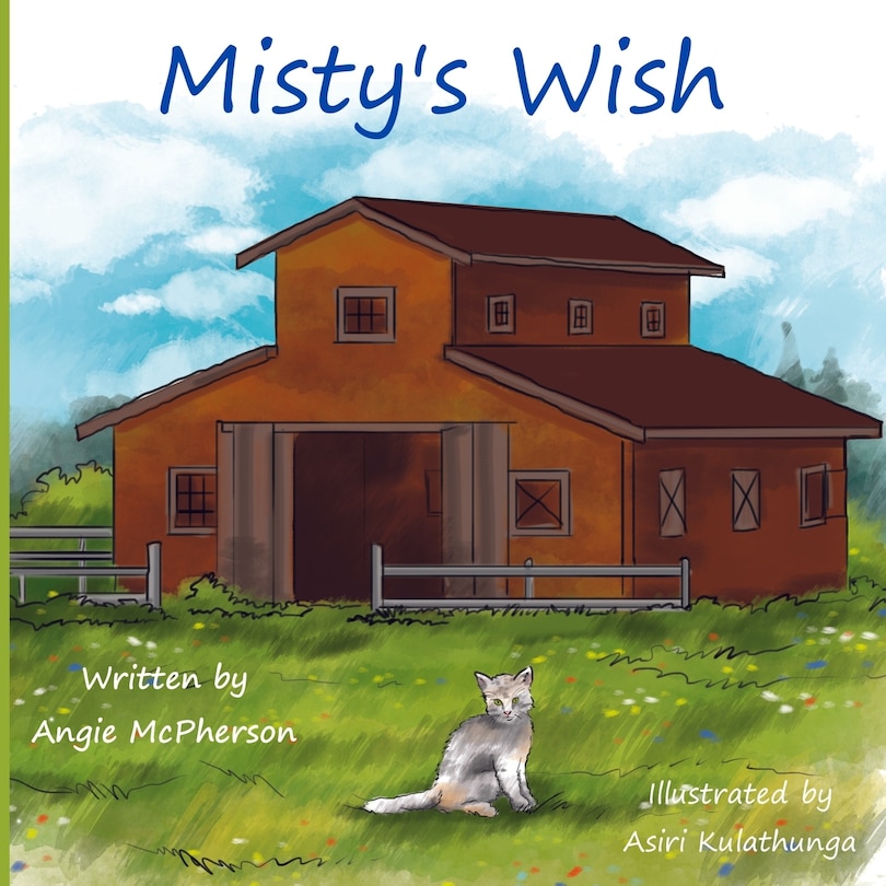 Couverture_Misty's Wish
