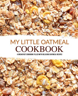 Couverture_My Little Oatmeal Cookbook