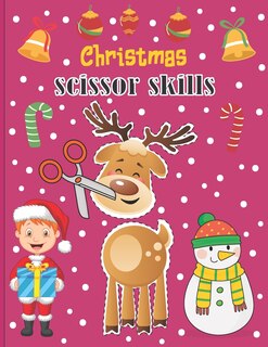 Front cover_Christmas Scissor Skills