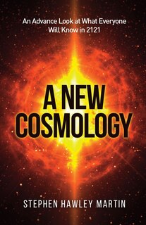 Front cover_A New Cosmology