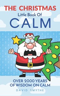 Couverture_The CHRISTMAS Little Book Of CALM