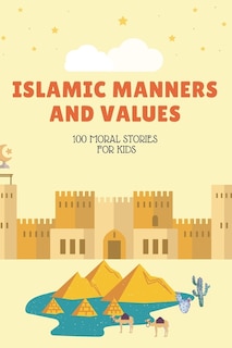 Couverture_Islamic Manners And Values